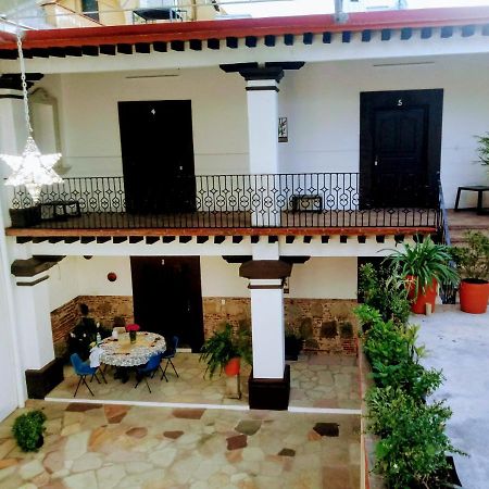 Casa Shalom Hotel Oaxaca Екстериор снимка