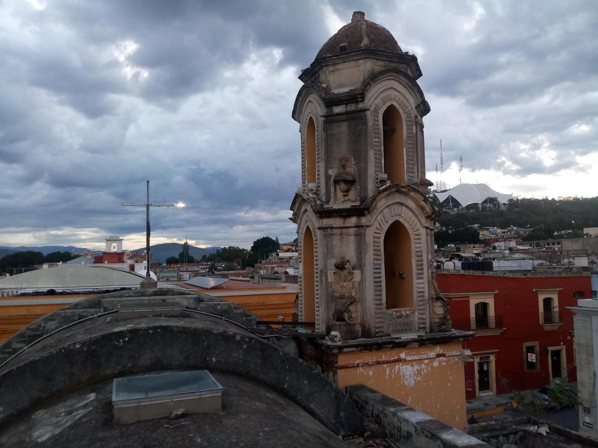 Casa Shalom Hotel Oaxaca Екстериор снимка