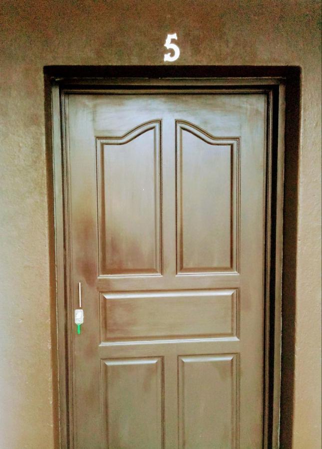 Casa Shalom Hotel Oaxaca Екстериор снимка