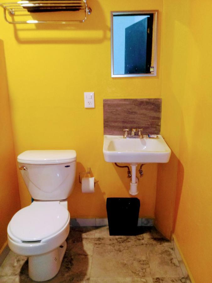 Casa Shalom Hotel Oaxaca Екстериор снимка